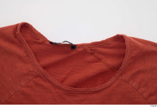 Turgen Clothes  317 casual clothing orange t-shirt 0001.jpg